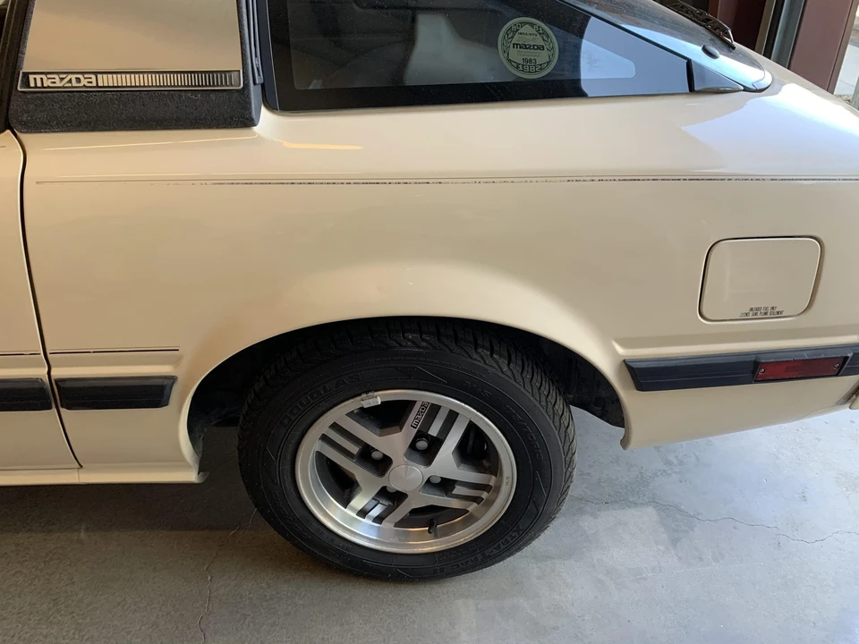 1985 Mazda RX-7 SA & FB - Image 12 of 31