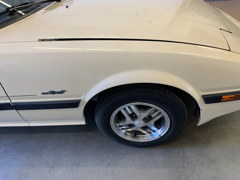 1985 Mazda RX-7 SA & FB - Image 14 of 31