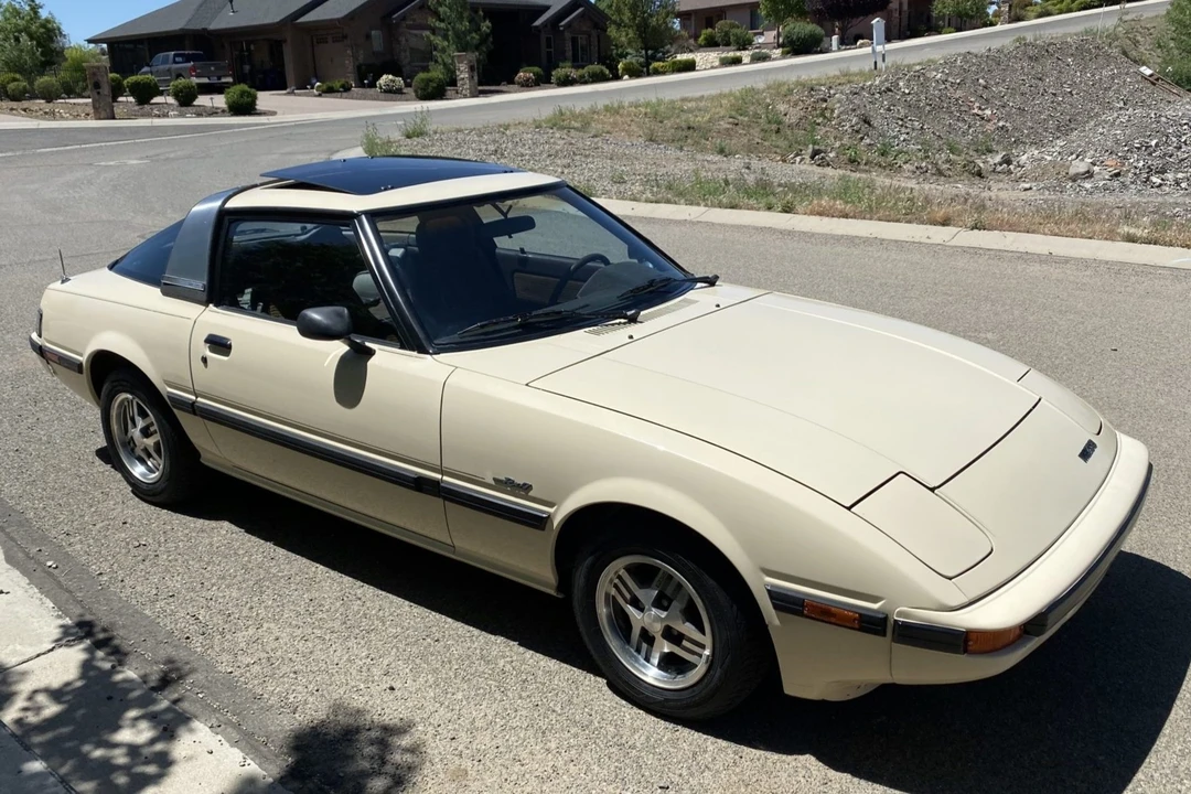 1985 Mazda RX-7 SA & FB - Image 4 of 31