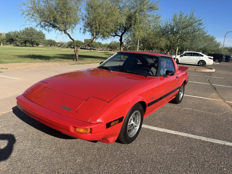 1985 Mazda RX-7 SA & FB - Image 8 of 31
