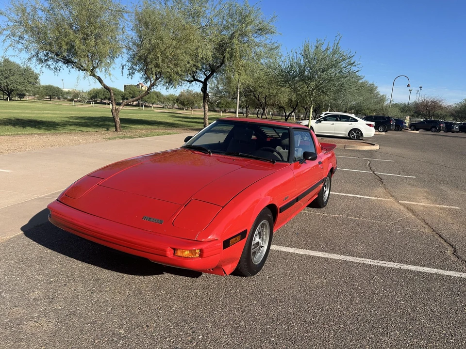 1985 Mazda RX-7 SA & FB - Image 7 of 31