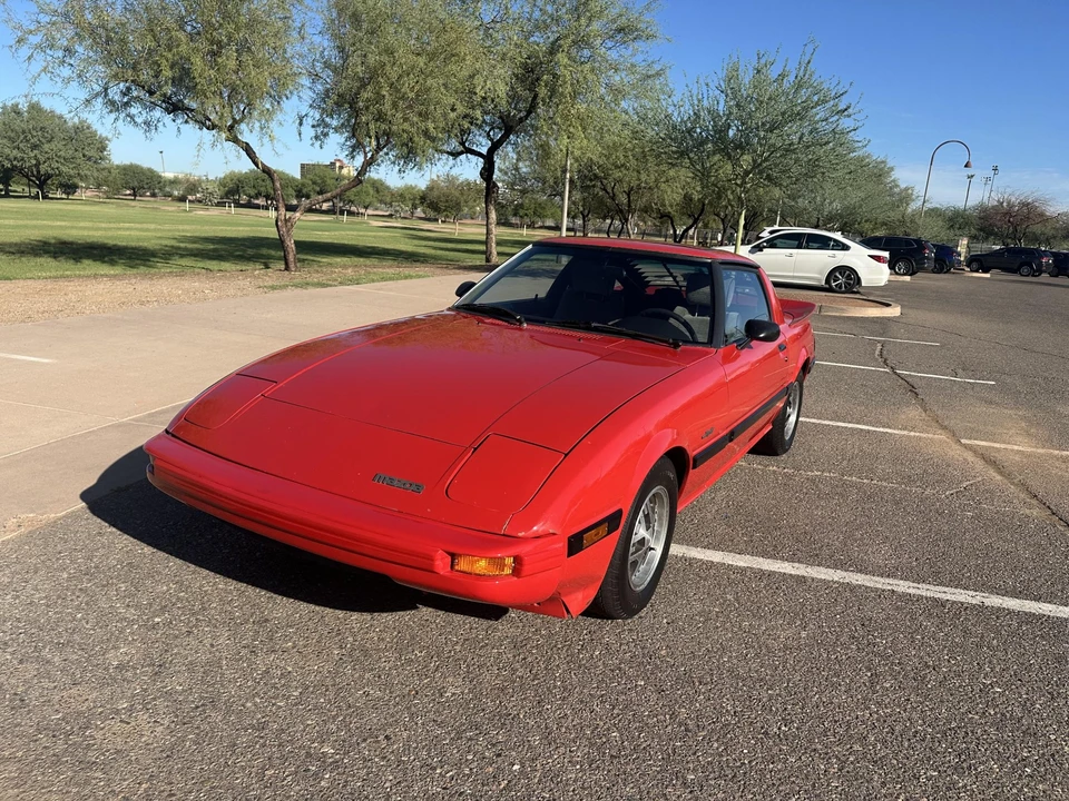 1985 Mazda RX-7 SA & FB - Image 9 of 31