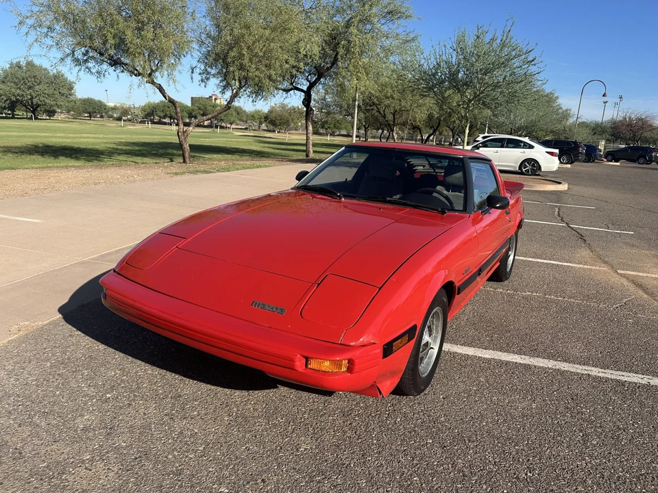 1985 Mazda RX-7 SA & FB - Image 6 of 31