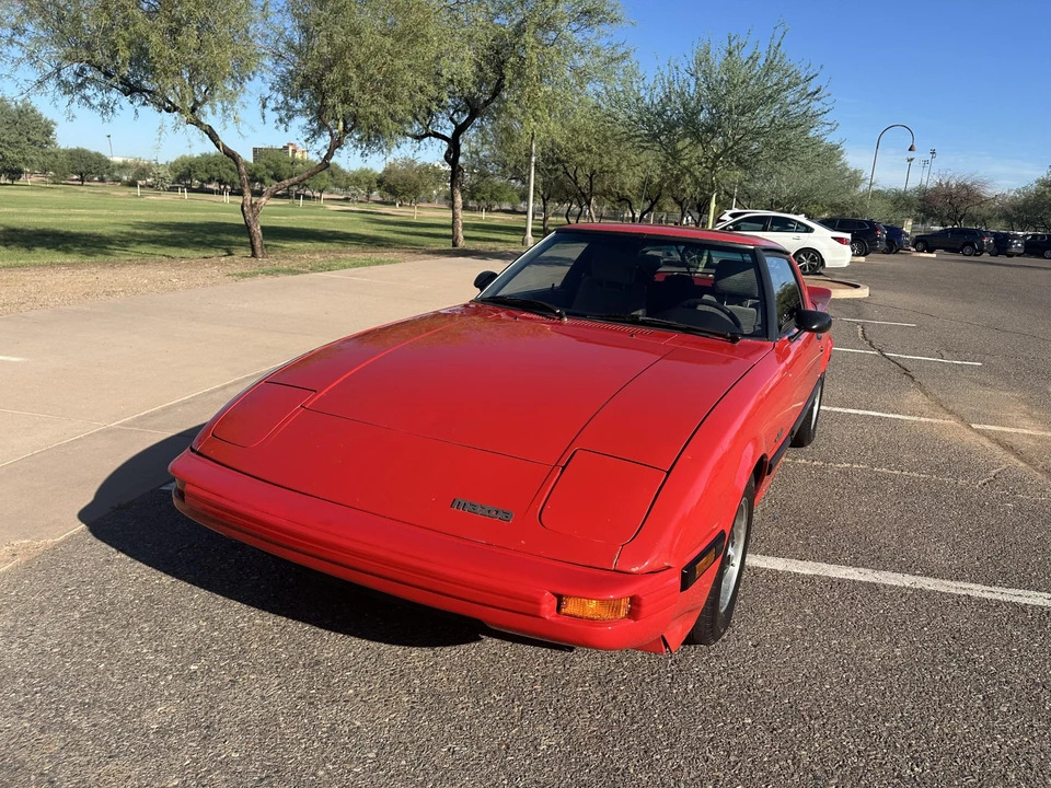 1985 Mazda RX-7 SA & FB - Image 5 of 31