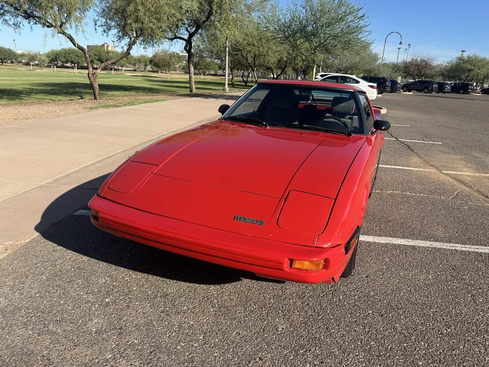 1985 Mazda RX-7 SA & FB - Image 4 of 31