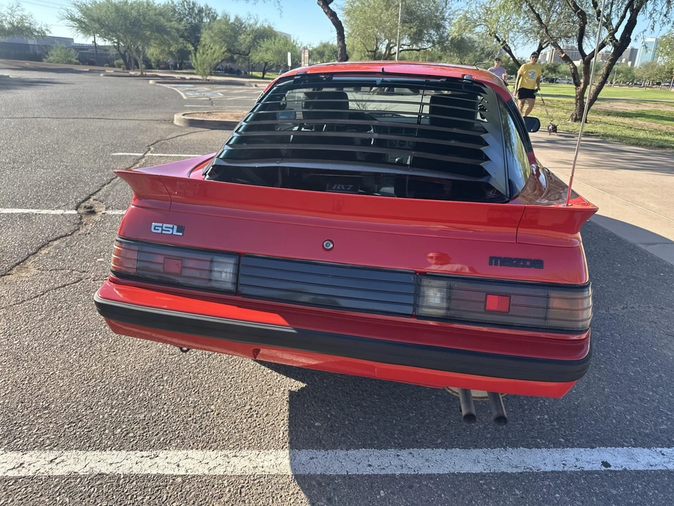 1985 Mazda RX-7 SA & FB - Image 31 of 31