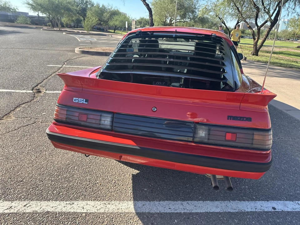 1985 Mazda RX-7 SA & FB - Image 30 of 31