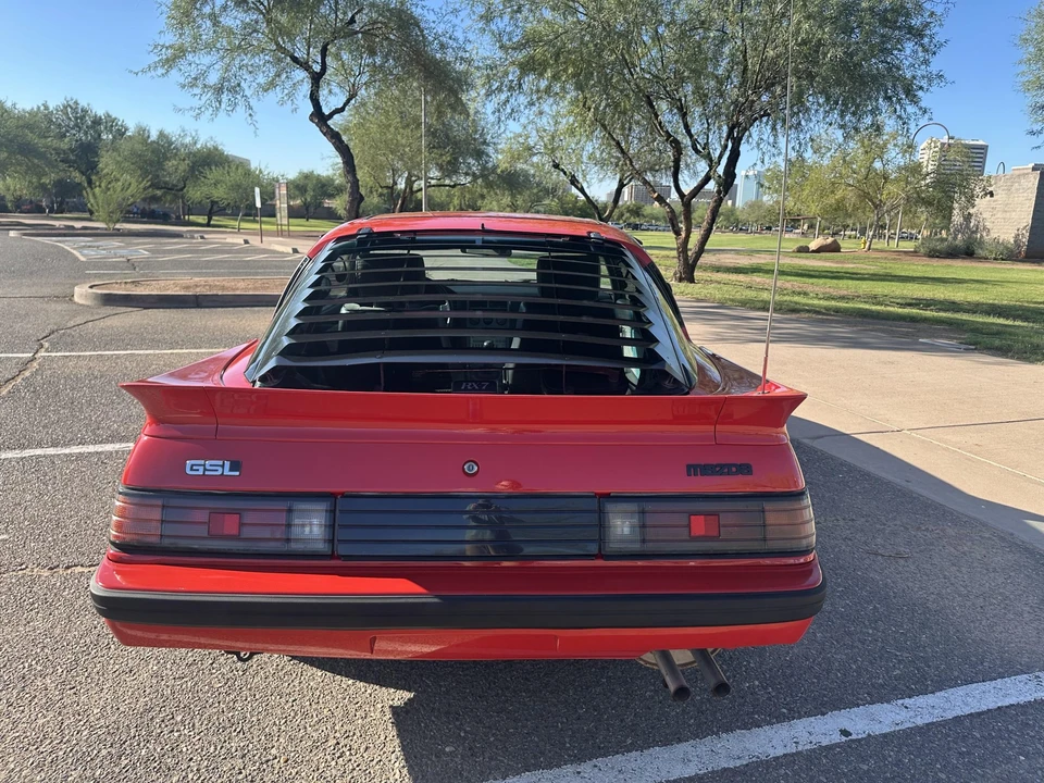 1985 Mazda RX-7 SA & FB - Image 29 of 31