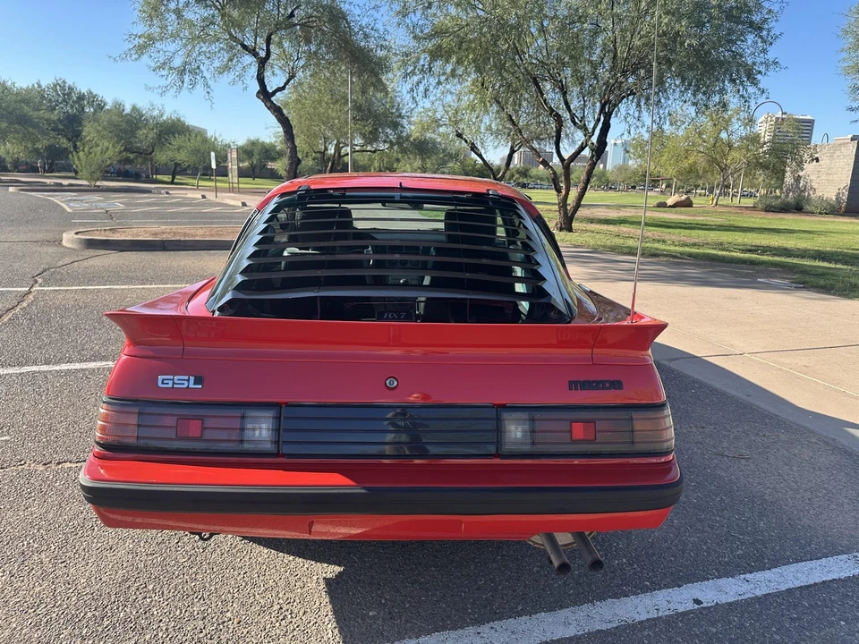 1985 Mazda RX-7 SA & FB - Image 28 of 31