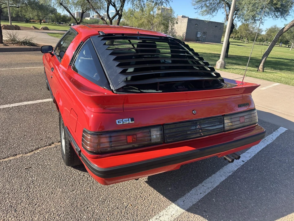 1985 Mazda RX-7 SA & FB - Image 27 of 31