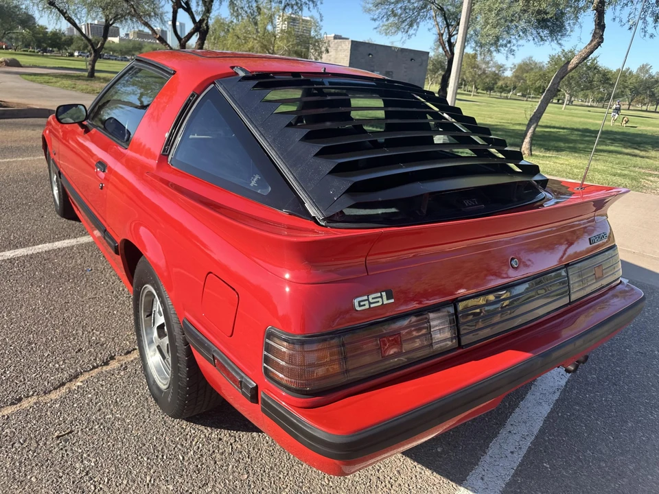 1985 Mazda RX-7 SA & FB - Image 23 of 31