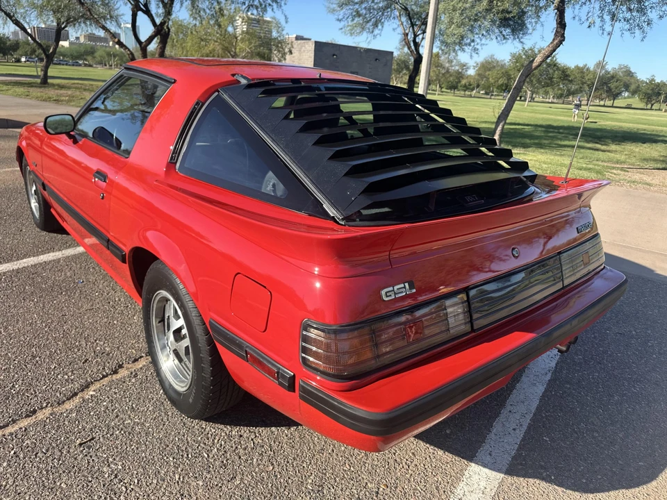 1985 Mazda RX-7 SA & FB - Image 22 of 31