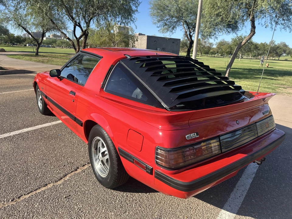 1985 Mazda RX-7 SA & FB - Image 21 of 31