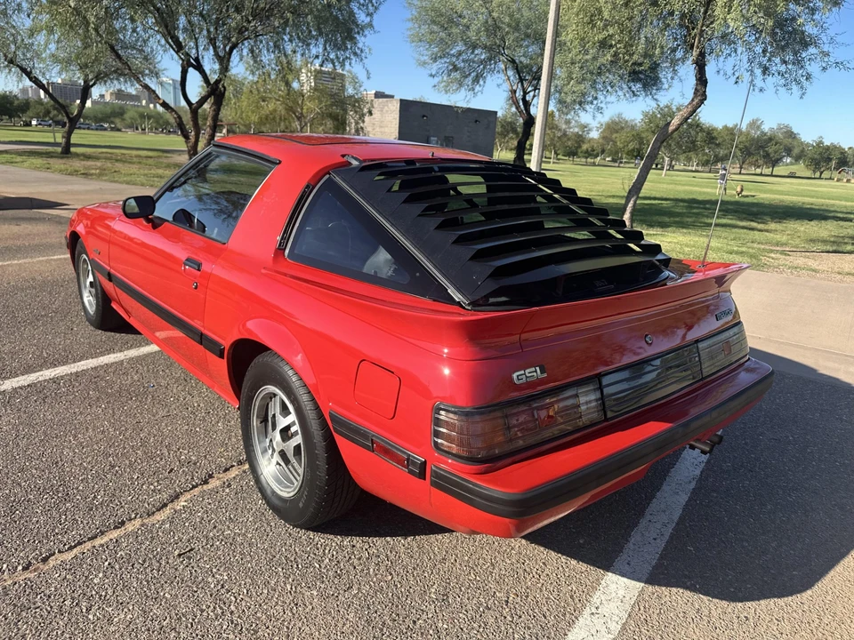 1985 Mazda RX-7 SA & FB - Image 18 of 31