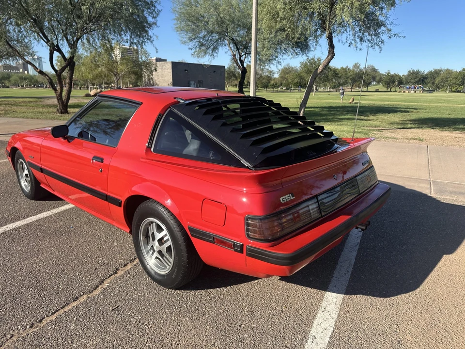 1985 Mazda RX-7 SA & FB - Image 20 of 31