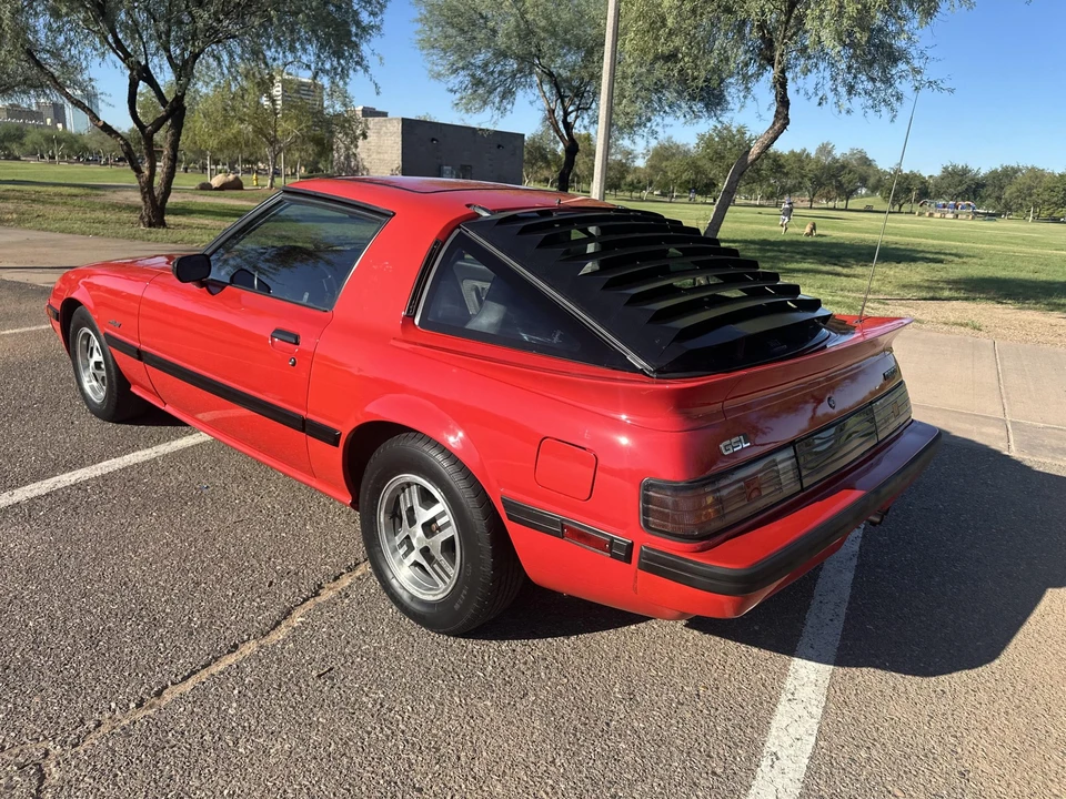 1985 Mazda RX-7 SA & FB - Image 19 of 31