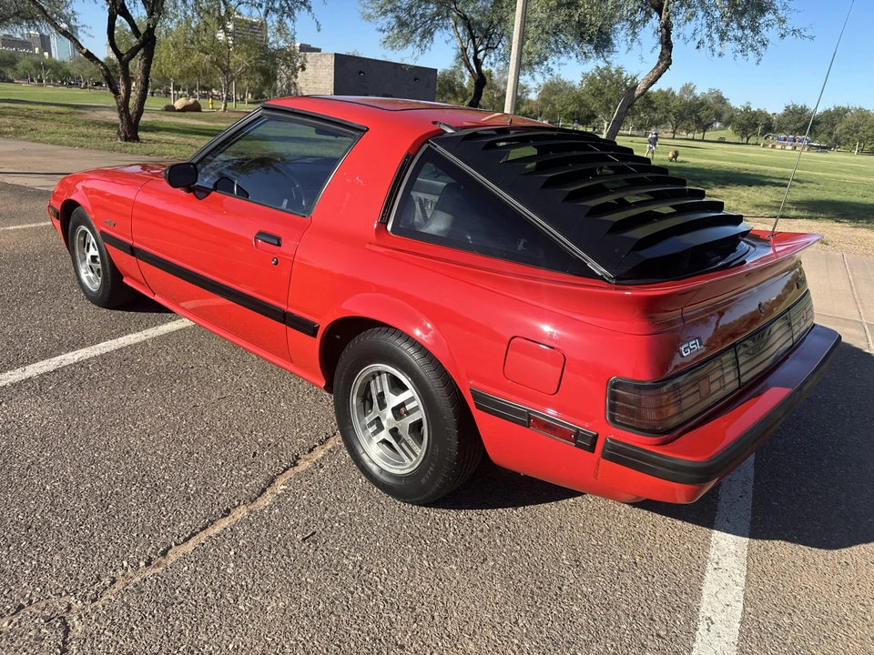 1985 Mazda RX-7 SA & FB - Image 17 of 31