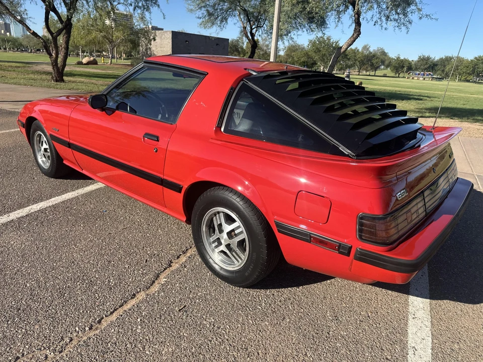 1985 Mazda RX-7 SA & FB - Image 16 of 31