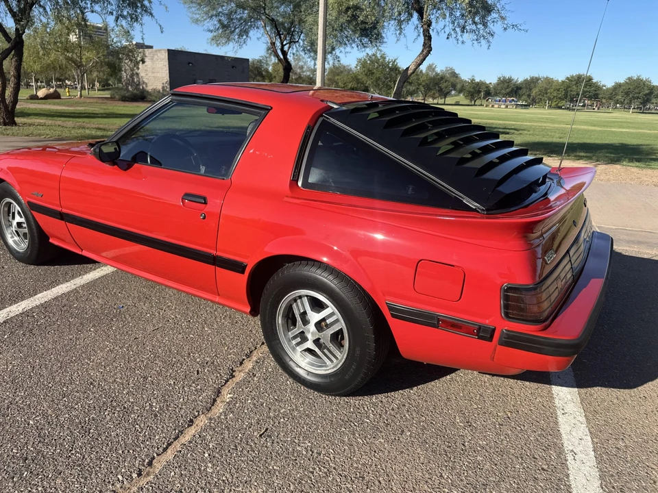 1985 Mazda RX-7 SA & FB - Image 15 of 31