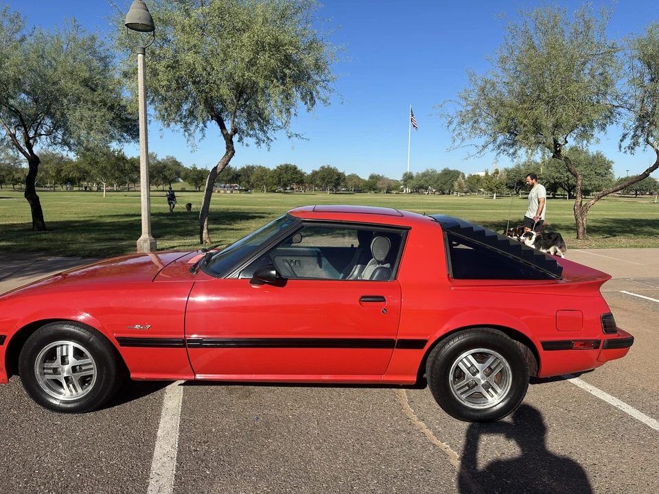 1985 Mazda RX-7 SA & FB - Image 14 of 31