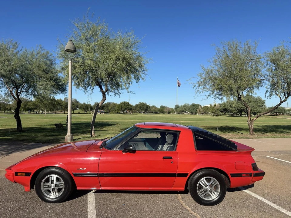 1985 Mazda RX-7 SA & FB - Image 13 of 31