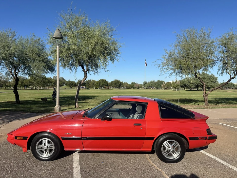 1985 Mazda RX-7 SA & FB - Image 12 of 31