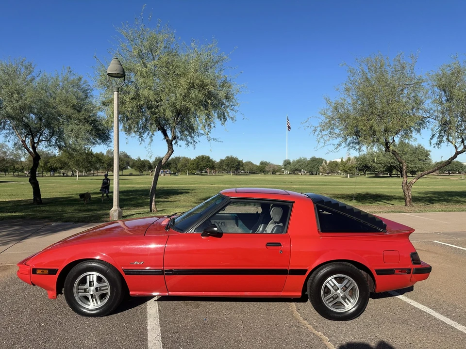 1985 Mazda RX-7 SA & FB - Image 11 of 31