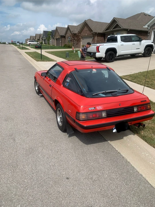 1985 Mazda RX-7 SA & FB - Image 5 of 31