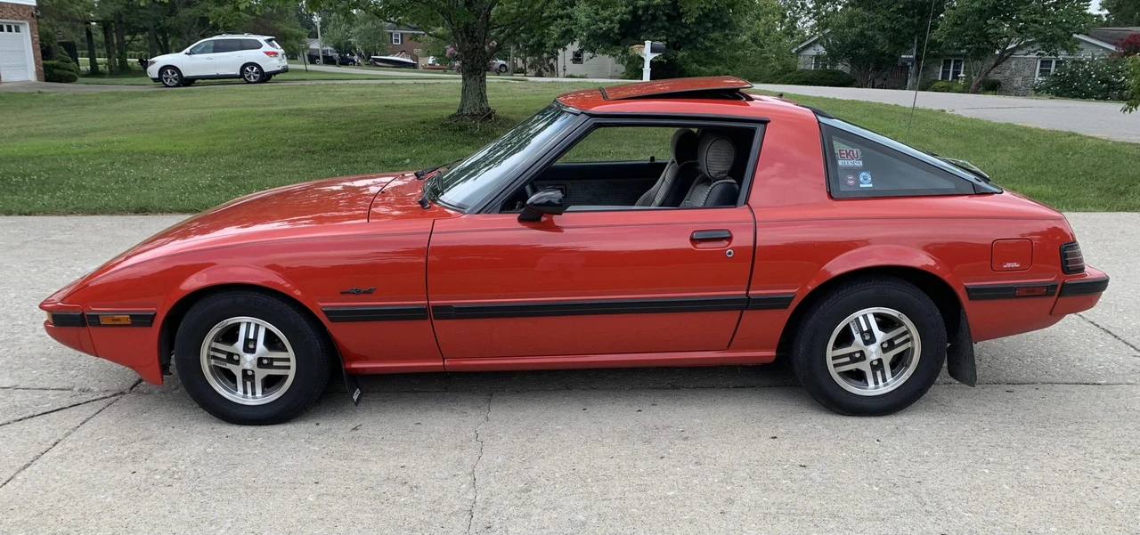 1985 Mazda RX-7 SA & FB - Image 4 of 31