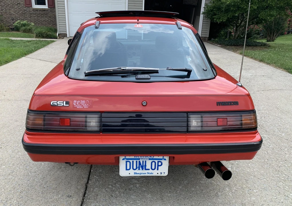1985 Mazda RX-7 SA & FB - Image 6 of 31
