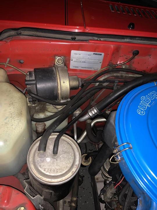 1985 Mazda RX-7 SA & FB - Image 27 of 31