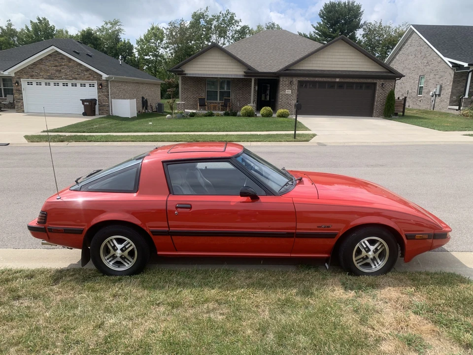 1985 Mazda RX-7 SA & FB - Image 8 of 31