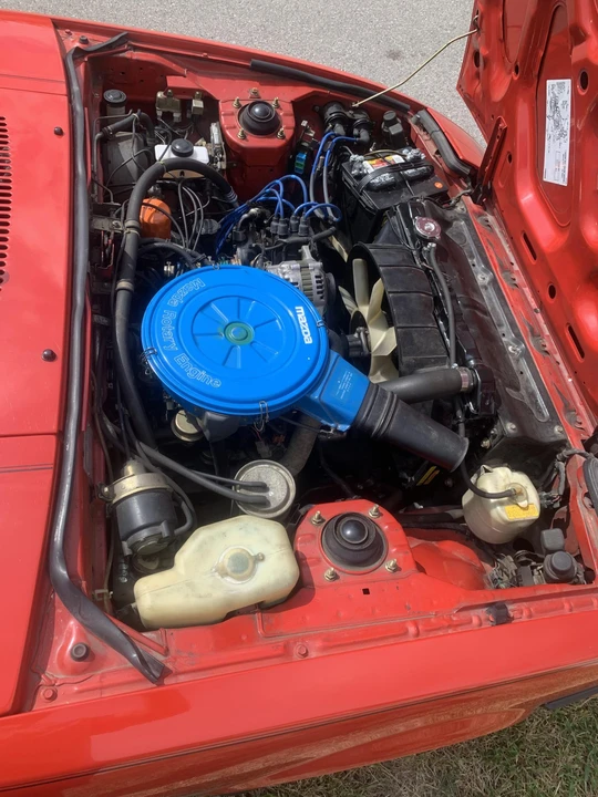 1985 Mazda RX-7 SA & FB - Image 26 of 31
