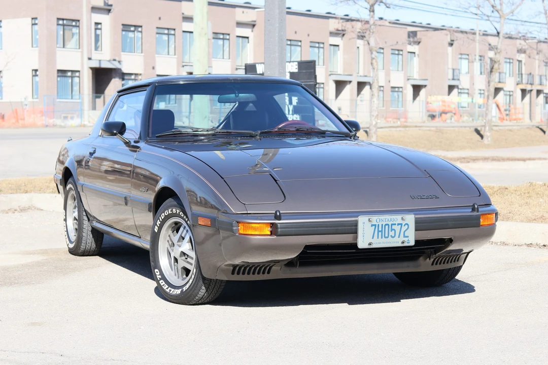 1985 Mazda RX-7 SA & FB - Image 9 of 31