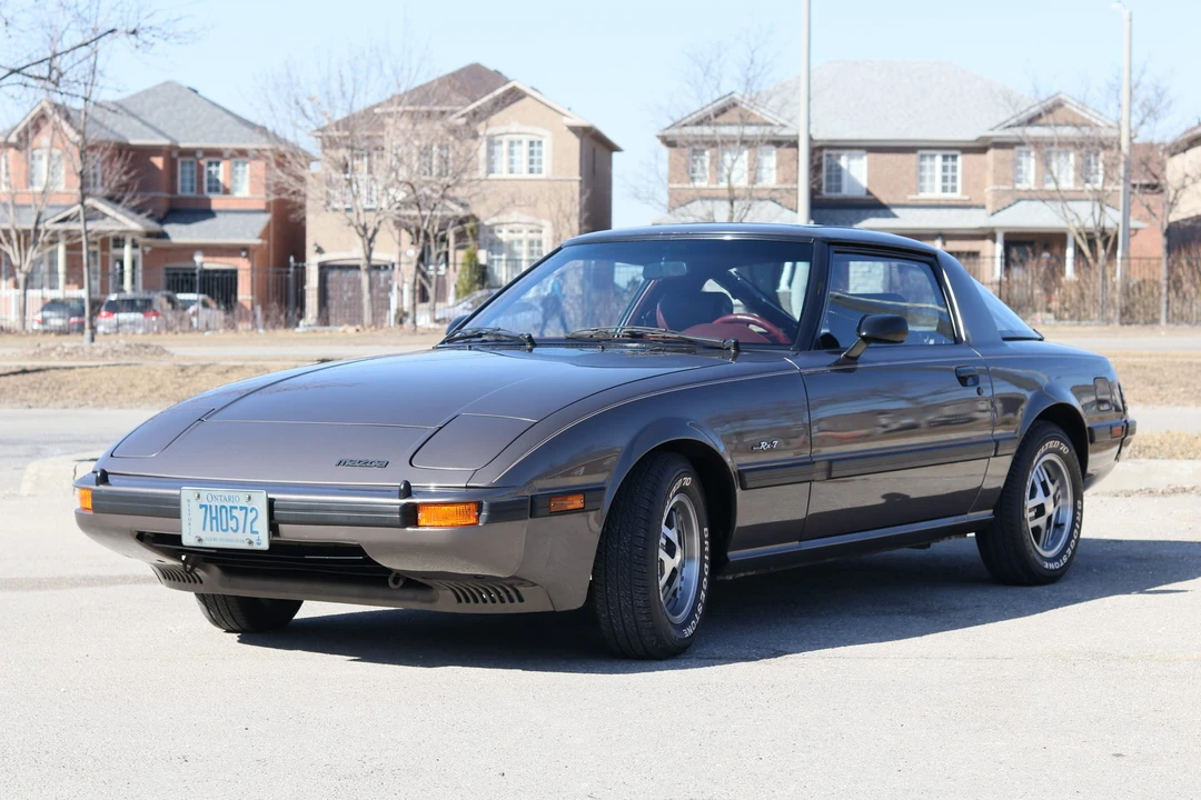 1985 Mazda RX-7 SA & FB - Image 4 of 31