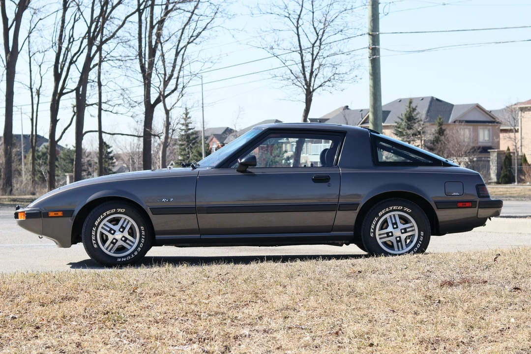 1985 Mazda RX-7 SA & FB - Image 5 of 31