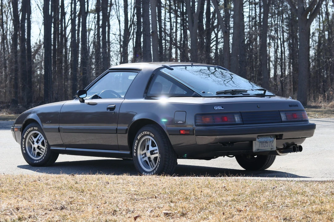 1985 Mazda RX-7 SA & FB - Image 6 of 31