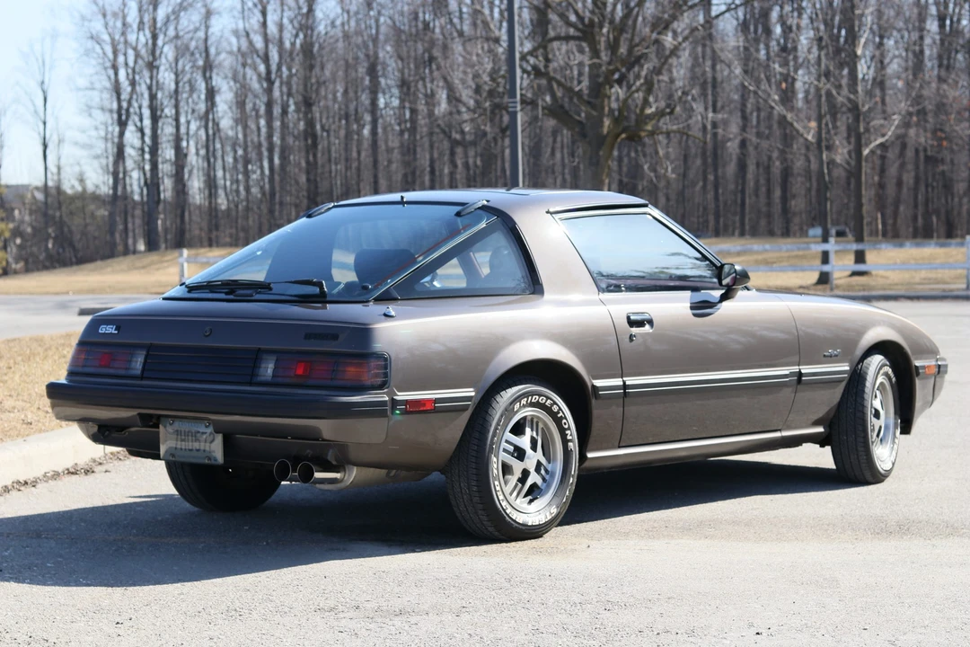 1985 Mazda RX-7 SA & FB - Image 8 of 31