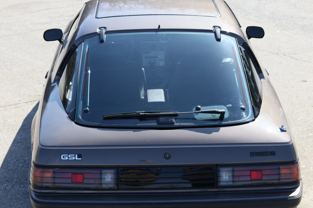 1985 Mazda RX-7 SA & FB - Image 27 of 31