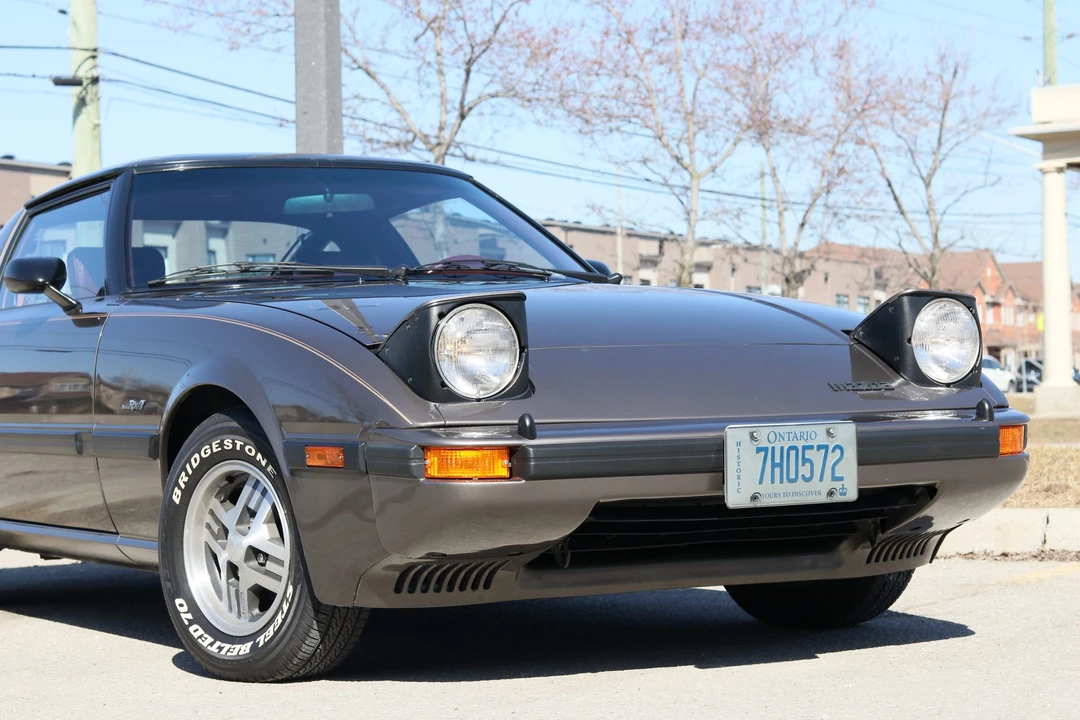 1985 Mazda RX-7 SA & FB - Image 10 of 31