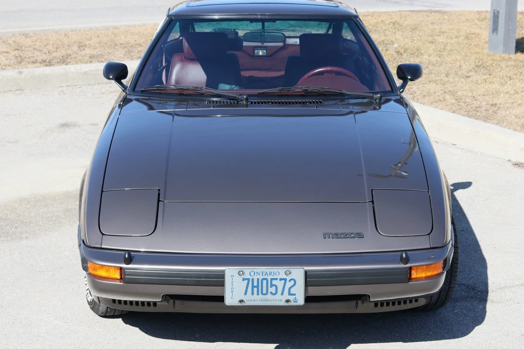 1985 Mazda RX-7 SA & FB - Image 3 of 31