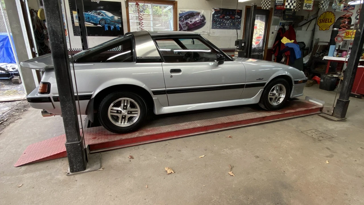 1985 Mazda RX-7 SA & FB - Image 11 of 31