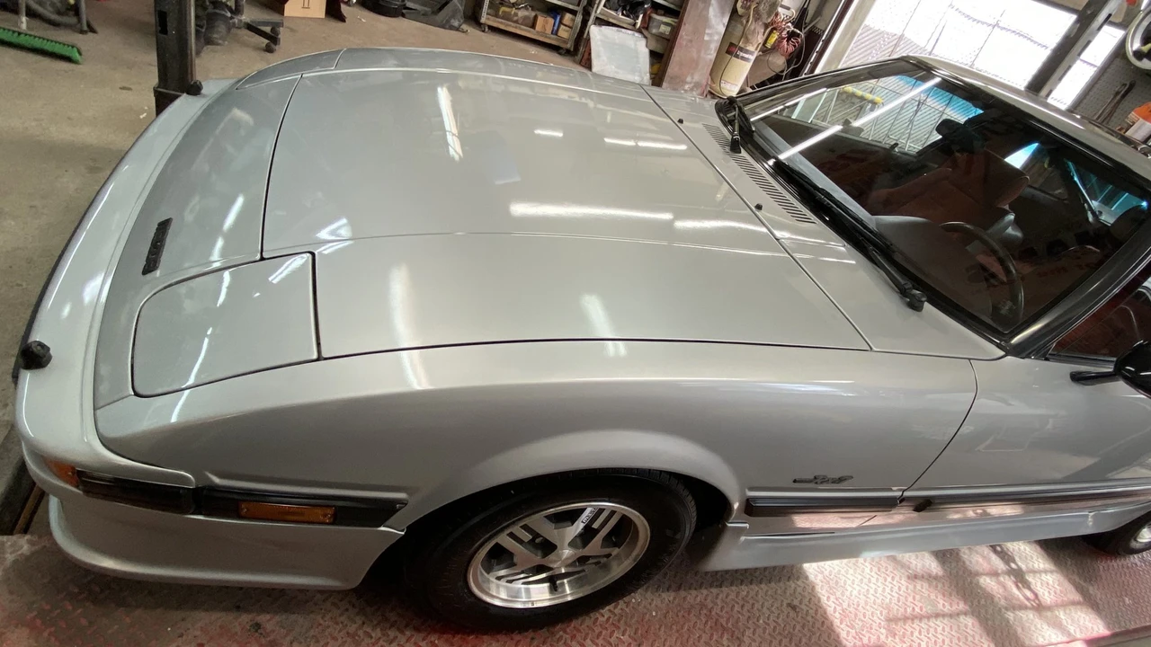 1985 Mazda RX-7 SA & FB - Image 31 of 31