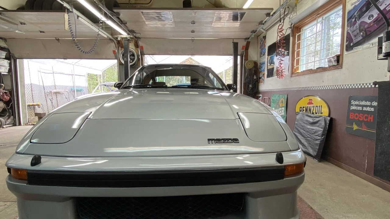 1985 Mazda RX-7 SA & FB - Image 26 of 31