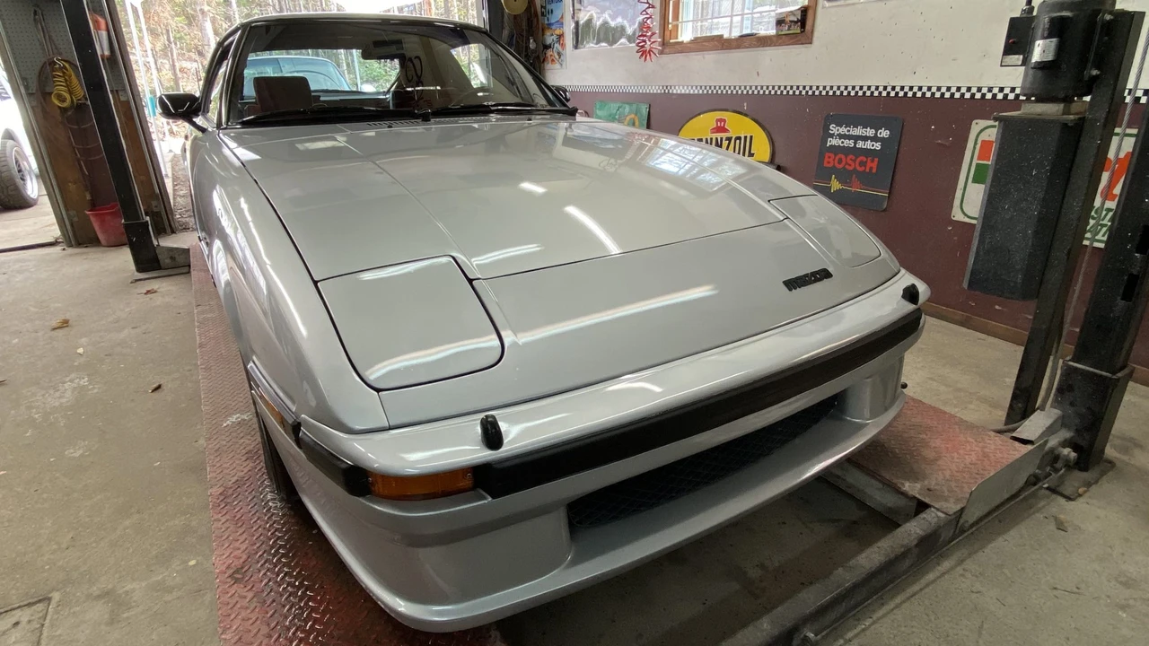 1985 Mazda RX-7 SA & FB - Image 13 of 31