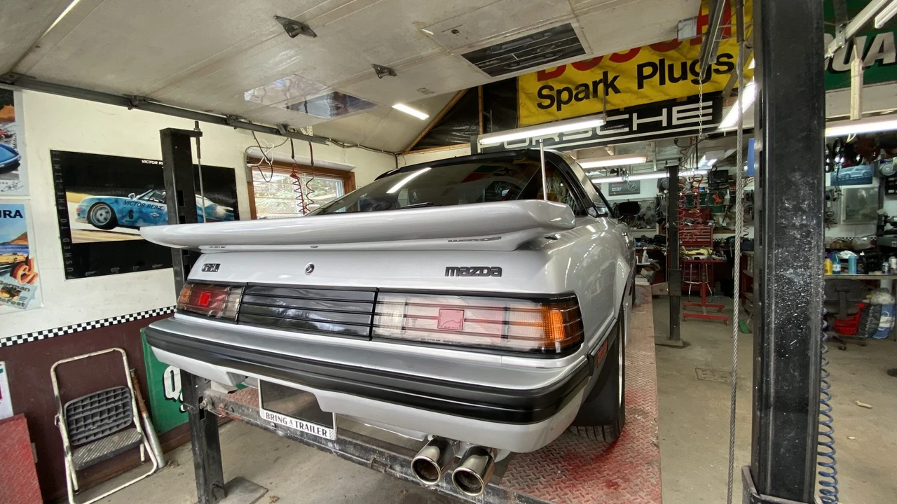 1985 Mazda RX-7 SA & FB - Image 15 of 31