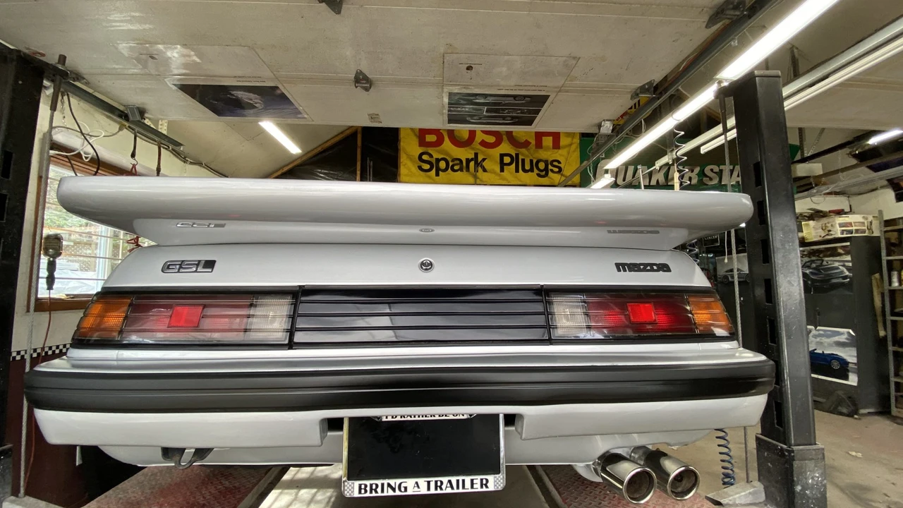1985 Mazda RX-7 SA & FB - Image 16 of 31