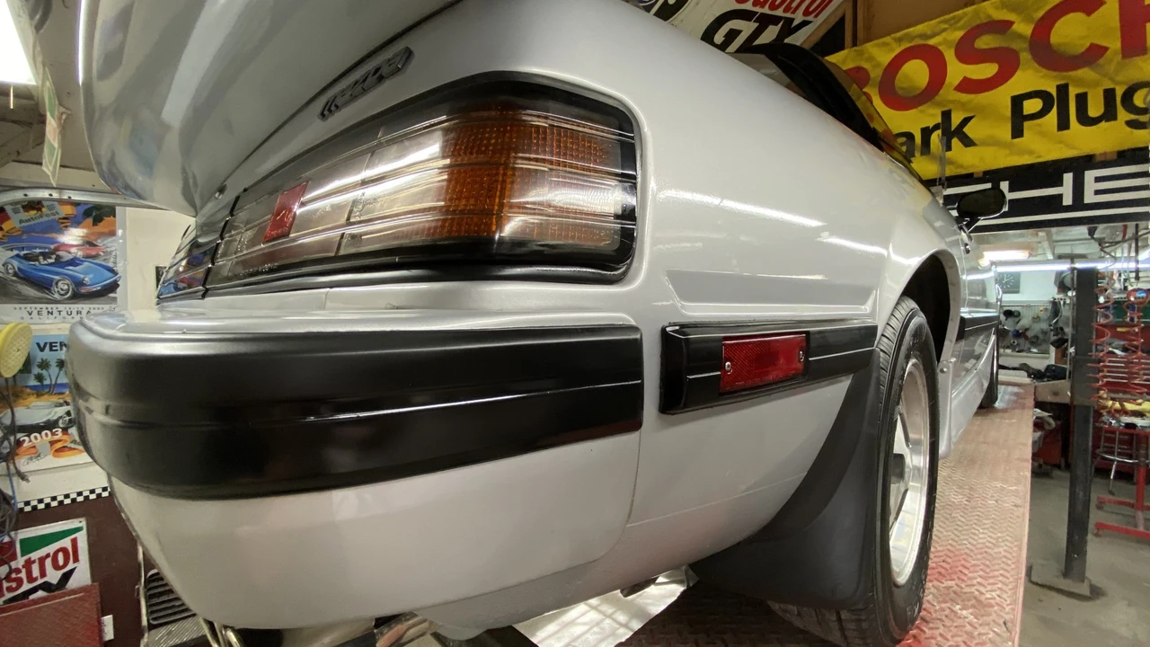 1985 Mazda RX-7 SA & FB - Image 21 of 31
