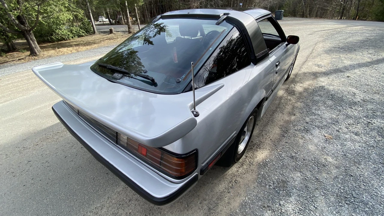 1985 Mazda RX-7 SA & FB - Image 7 of 31