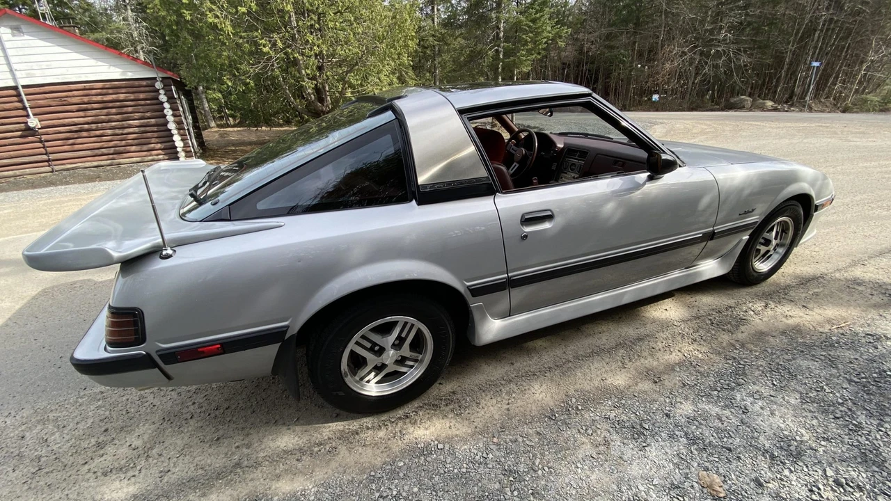 1985 Mazda RX-7 SA & FB - Image 6 of 31